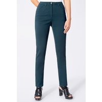 Witt Weiden Damen Stretch-Hose petrol von Witt