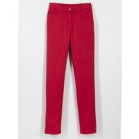 Witt Weiden Damen Stretch-Hose rot von Witt