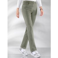 Witt Weiden Damen Stretch-Hose schilf von Witt