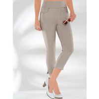 Witt Weiden Damen Stretch-Hose stein von Witt