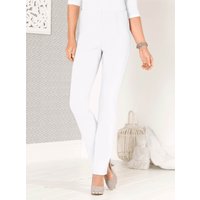 Witt Weiden Damen Stretch-Hose weiß von Witt