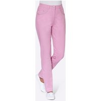 Witt Weiden Damen Stretch-Jeans orchidee von Witt