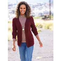 Witt Weiden Damen Strickjacke bordeaux von Witt