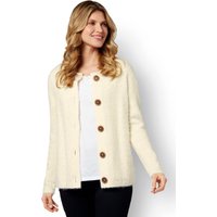 Witt Damen Strickjacke, champagner von Witt