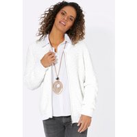 Witt Weiden Damen Strickjacke ecru von Witt