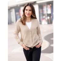 Witt Weiden Damen Strickjacke elfenbein von Witt