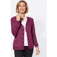 Witt Weiden Damen Strickjacke erika-meliert von Witt