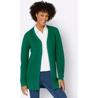 Witt Weiden Damen Strickjacke grün von Witt