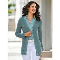 Witt Weiden Damen Strickjacke jade von Witt