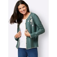 Witt Weiden Damen Strickjacke jade von Witt