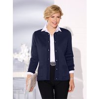 Witt Weiden Damen Strickjacke nachtblau von Witt