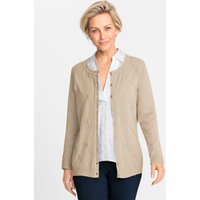 Witt Weiden Damen Strickjacke sand von Witt