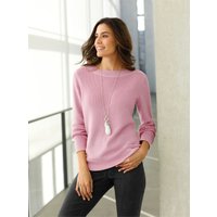 Witt Weiden Damen Strickpullover hortensie von Witt