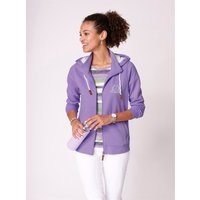 Witt Weiden Damen Sweatjacke lavendel von Witt