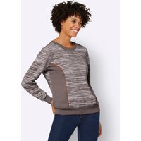 Sweatshirt Sweatshirt von Witt
