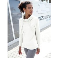 Witt Weiden Damen Sweatshirt wollweiß von Witt