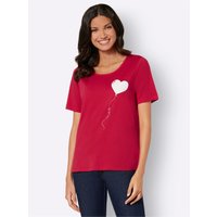 Witt Weiden Damen T-Shirt rot von Witt