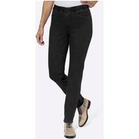 Witt Weiden Damen Thermo-Jeans black denim von Witt