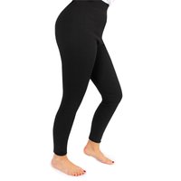 Witt Weiden Damen Thermo-Leggings schwarz von Witt