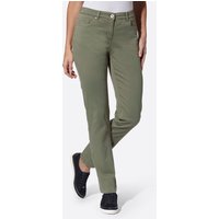 Witt Weiden Damen Twill-Hose khaki von Witt