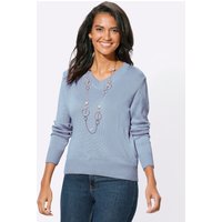 V-Ausschnitt-Pullover von Witt