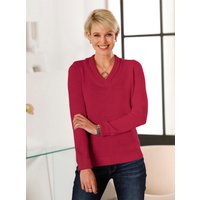 V-Ausschnitt-Pullover von Witt