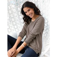 V-Ausschnitt-Pullover von Witt