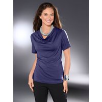 Witt Weiden Damen Wasserfallshirt beere von Witt