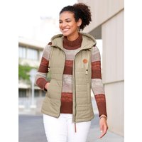 Witt Weiden Damen Weste beige von Witt