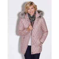 Witt Damen Winterjacke mit Sicherheits-Tasche, altrosé von Witt