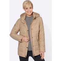 Witt Weiden Damen Winterjacke beige von Witt