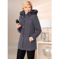 Witt Weiden Damen Winterjacke grau von Witt