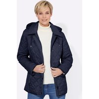 Witt Weiden Damen Winterjacke marine von Witt