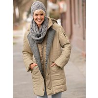 Witt Weiden Damen Winterjacke sand von Witt