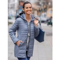 Witt Weiden Damen Winterjacke taubenblau von Witt