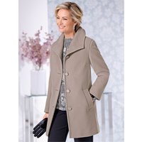 Witt Weiden Damen Woll-Jacke sesam von Witt