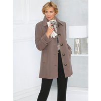 Witt Weiden Damen Wolljacke taupe von Witt