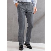 Witt Weiden Herren Autofahrer-Jeans grey-denim von Witt