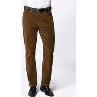 Witt Weiden Herren Cord-Hose cognac von Witt