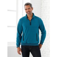 Witt Weiden Herren Fleece-Shirt topas von Witt