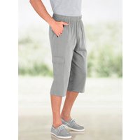 Witt Weiden Herren Freizeithose grau-meliert von Witt