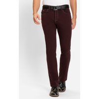 Witt Weiden Herren Hose burgund von Witt