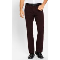 Witt Weiden Herren Hose burgund von Witt