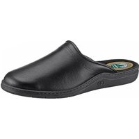 Witt Weiden Herren Pantoffel schwarz von Witt