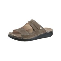 Witt Weiden Herren Pantolette taupe von Witt