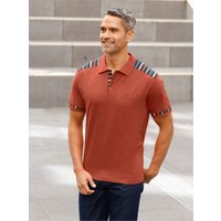 Witt Weiden Herren Poloshirt terra von Witt