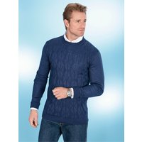 Witt Weiden Herren Pullover marine von Witt