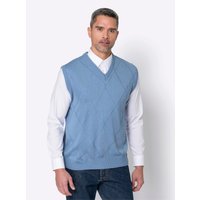 Witt Herren Pullunder, bleu von Witt