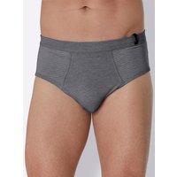 Witt Weiden Herren Slip anthrazit-meliert von Witt