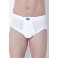 Witt Weiden Herren Slip weiß von Witt